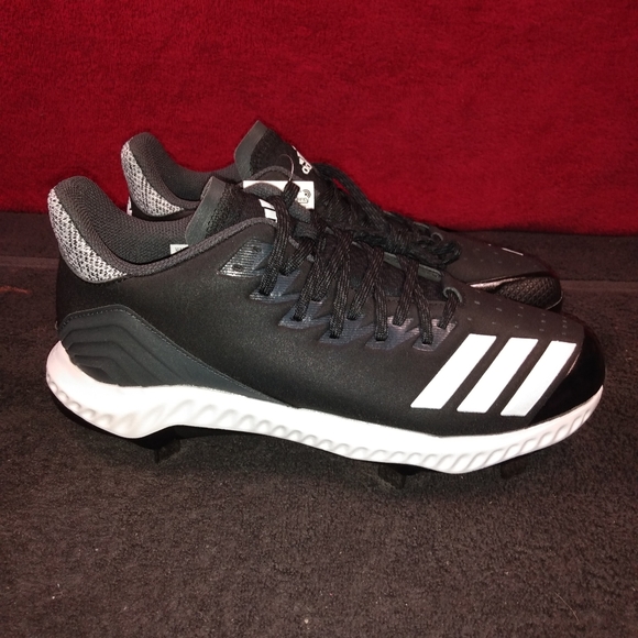 adidas Shoes - Adidas Icon Bounce Women Softball Metal Cleats